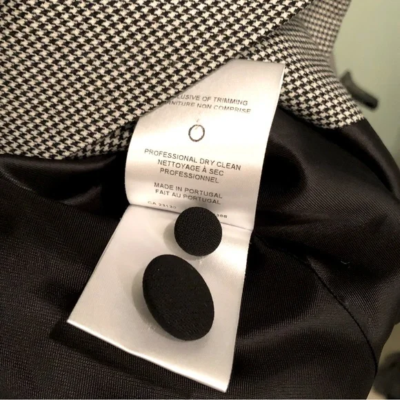 Judith & Charles Majorca jacket - Picture 7 of 8